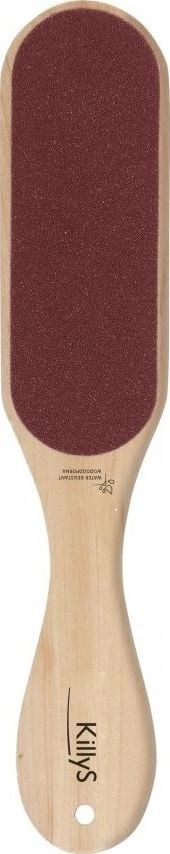 Killy`s KILLYS_Salon Results wooden double-sided grater